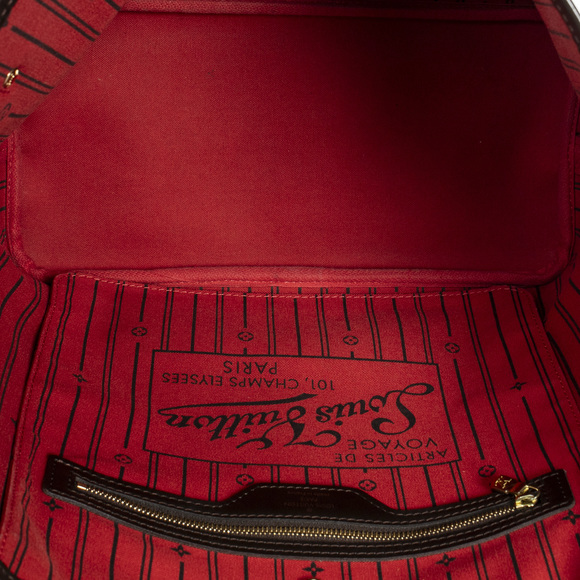 Louis Vuitton Neverfull MM - Picture 7 of 8